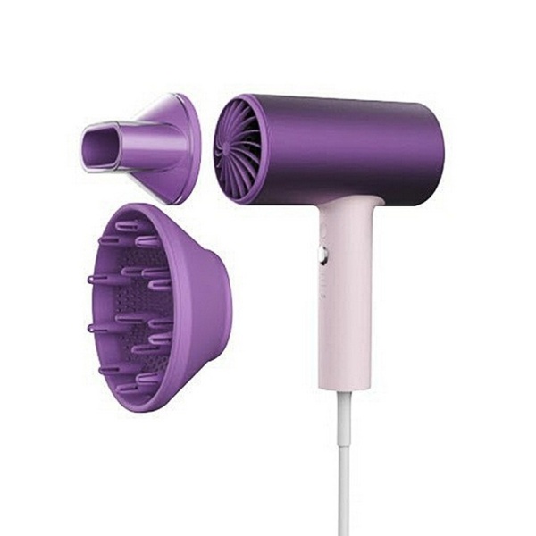 Фен для волос Soocas H5, фиолетовый